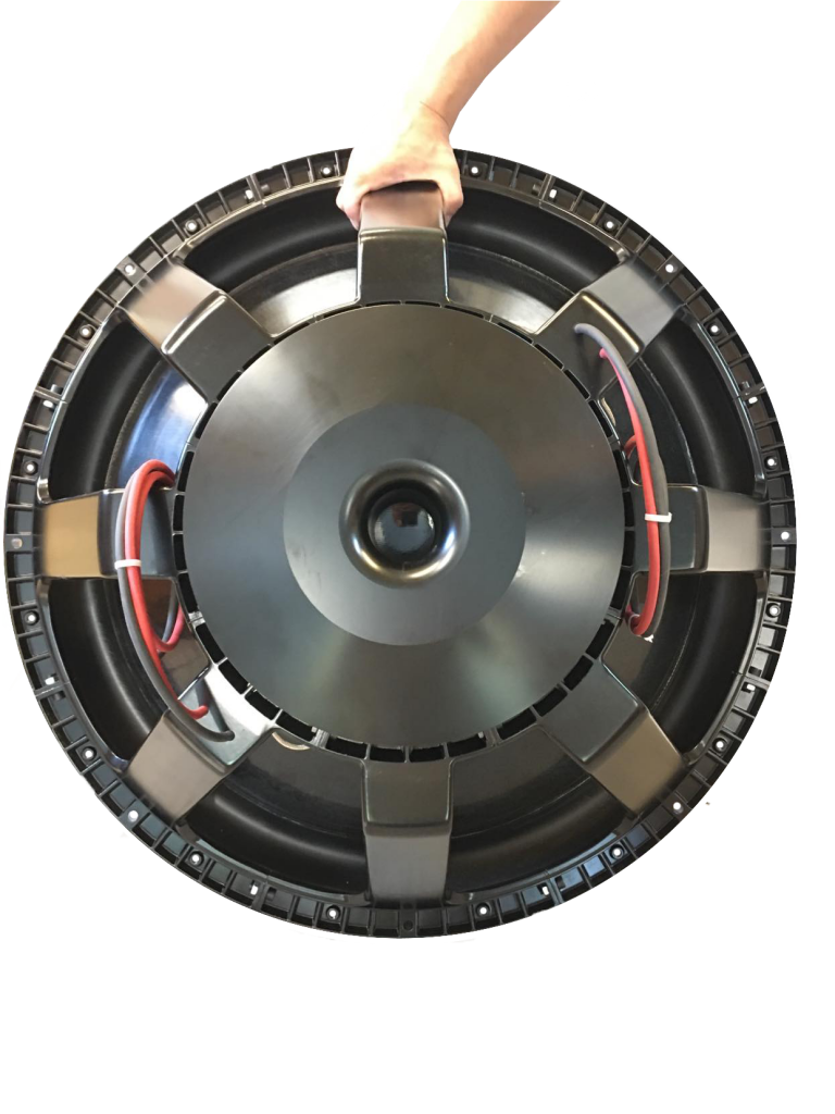 Series 12k Neo Subwoofer - Pierce Audio Inc.