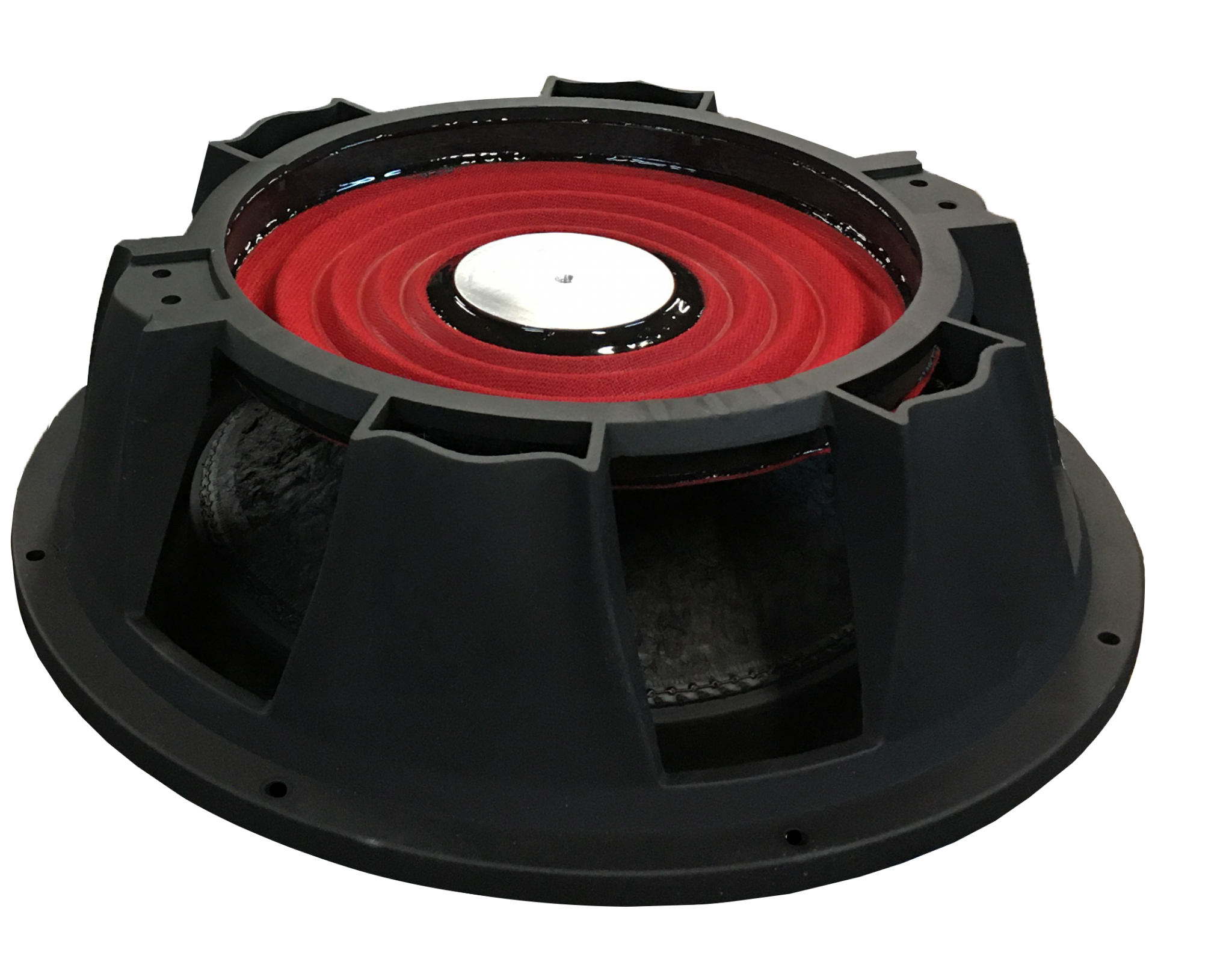 Tunable Passive Radiators - Pierce Audio Inc.