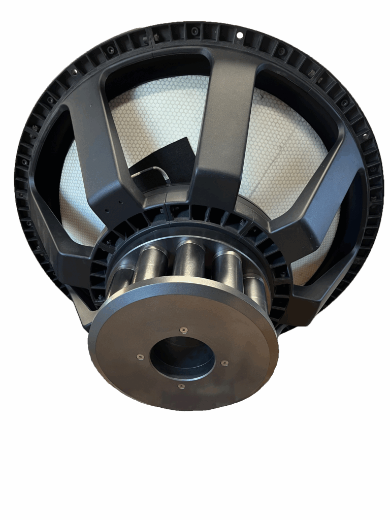 Series 12k Neo-Mag Subwoofer - Pierce Audio Inc.