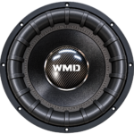 Pierce Audio WMD 1500W RMS subwoofer
