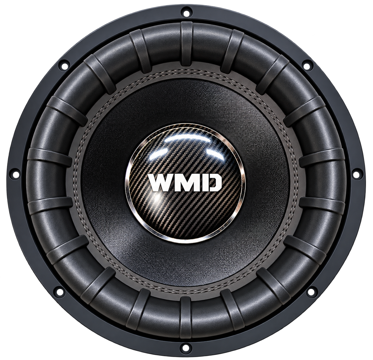Pierce Audio WMD 1500W RMS subwoofer